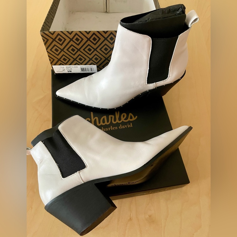 Charles boots